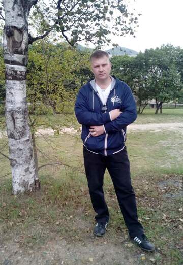 Моя фотография - Денис, 37 из Находка (Приморский край) (@id206987)