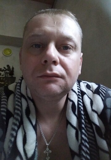 My photo - Dima, 41 from Serpukhov (@dima267194)