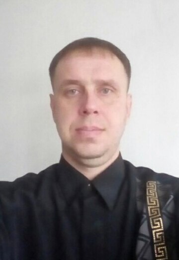 Моя фотография - Сергей, 45 из Великий Новгород (@sergey738330)