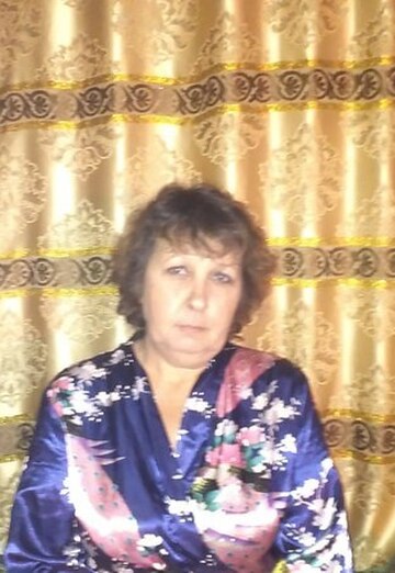 My photo - Lyudmila, 58 from Blagoveshchensk (@ludmila77092)