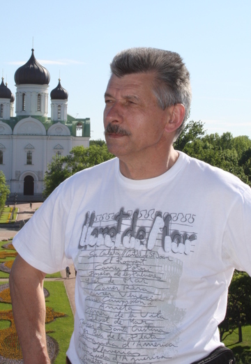 My photo - Nikolay, 67 from Pavlovsk (@nikolay168233)