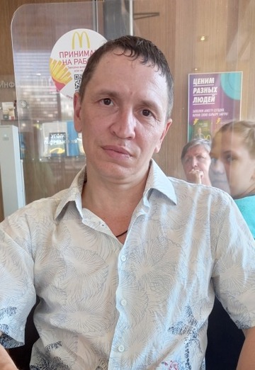 My photo - Vadim, 44 from Tolyatti (@vadimstrokin)