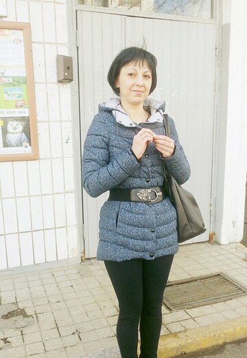 Моя фотография - Мария, 40 из Зеленоград (@mariya85824)