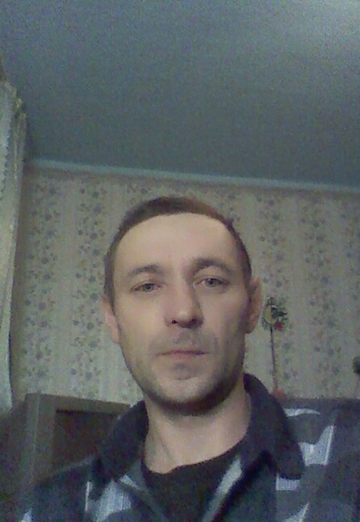 Моя фотография - Александр, 44 из Киренск (@aleksandr399986)