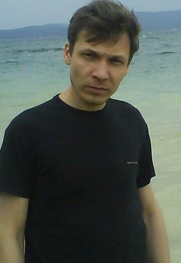 Моя фотография - Алексей, 46 из Москва (@aleksey517217)