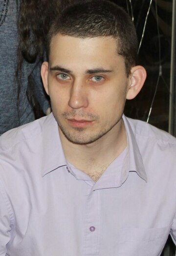 Моя фотография - Евгений Viper, 37 из Тольятти (@evgeniyviper)