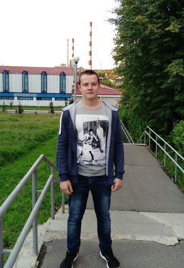 Моя фотография - Кирилл, 29 из Волгореченск (@kirill41126)