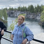Марина, 53, Хабаровск