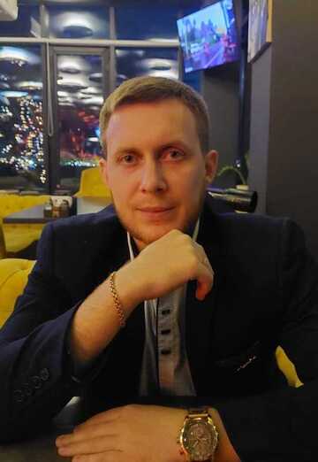 My photo - Nonyeym, 34 from Omsk (@maksimkonstantinovich)