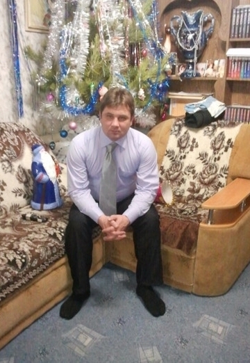 Моя фотография - яков, 41 из Айдырлинский (@yakov486)