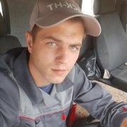 Никита Даньшин, 23, Ясногорск