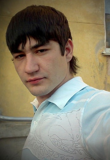 My photo - Afanasiy, 36 from Angarsk (@afanasiy45)