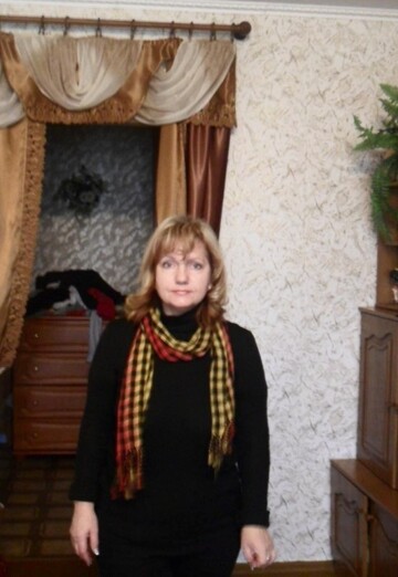 Моя фотография - Татьяна, 62 из Солигорск (@tatyana242307)