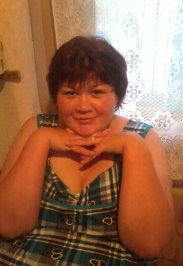 Моя фотография - ляйсян, 42 из Альметьевск (@lyaysyan19)