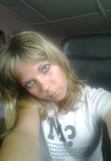 Моя фотография - Марина, 36 из Караганда (@marina114251)