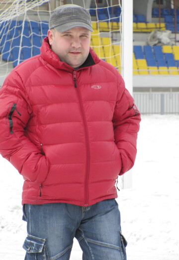 La mia foto - Aleksandr Kazancev, 43 di Čeljabinsk (@aleksandrkazancev10)