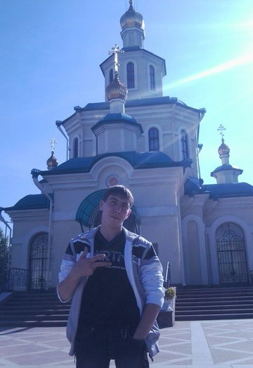 Моя фотография - vasiliy, 32 из Новобурейский (@vasiliy26587)