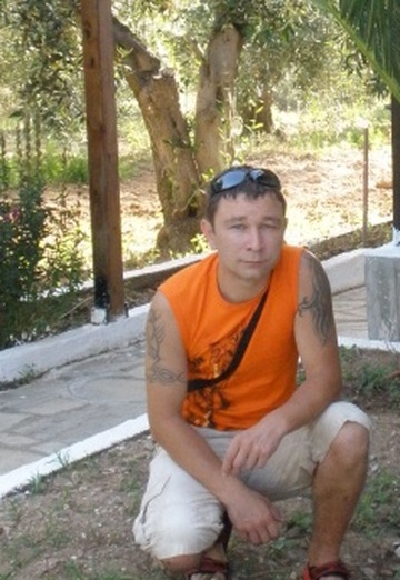 My photo - Dima, 42 from Lentvaris (@dimancik)