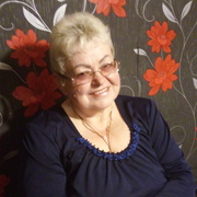 Людмила, 65, Чернушка