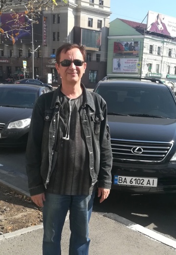 My photo - Valeriy, 53 from Kyiv (@valeriy79478)