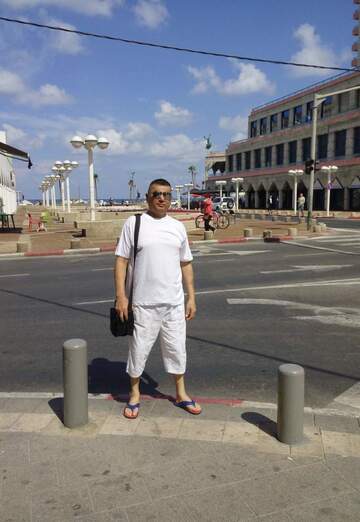 My photo - timur, 56 from Tel Aviv-Yafo (@timur2119)