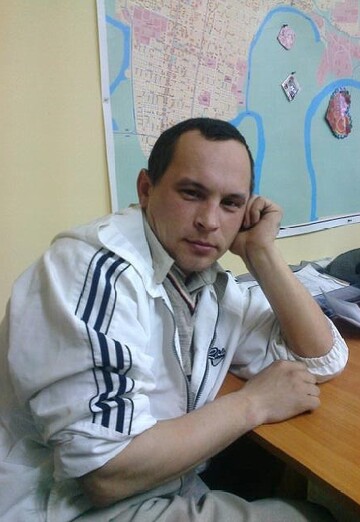 Моя фотография - Алексей Соболев, 40 из Уральск (@alekseysobolev16)