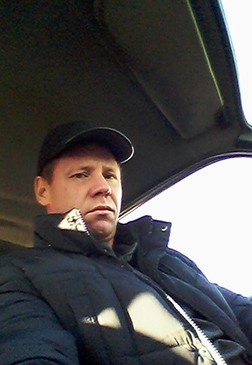 Mein Foto - Sergei, 44 aus Arsamas (@sergey454074)