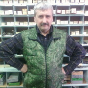 Михалыч, 61, Красный Кут