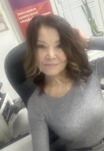 My photo - Inna, 60 from Saint Petersburg (@inna72795)