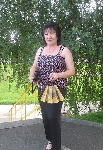 My photo - Galina, 69 from Minsk (@galina11259)