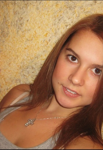 My photo - POLINA, 31 from Yekaterinburg (@polina998)
