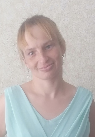 Ma photo - Tatiana, 33 de Saïansk (@tatyana385561)