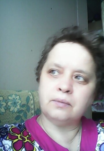 My photo - irina, 61 from Kozmodemyansk (@irinagarin8195191)