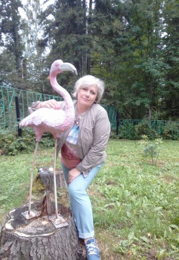 My photo - Elena, 57 from Anzhero-Sudzhensk (@elena393417)