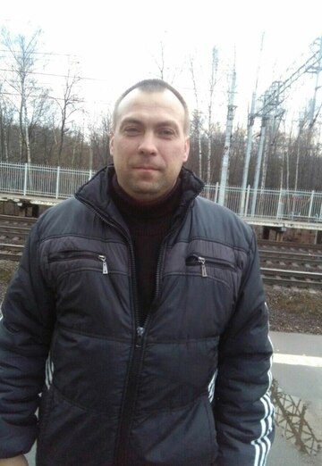 My photo - Sasha, 45 from Ivanovo (@sosnovsky78)