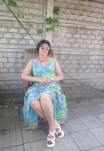 Моя фотография - Наталья, 67 из Ясиноватая (@natalya175936)
