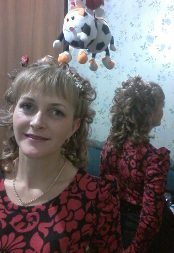 Ma photo - IRINA, 52 de Rovenky (@irina137917)