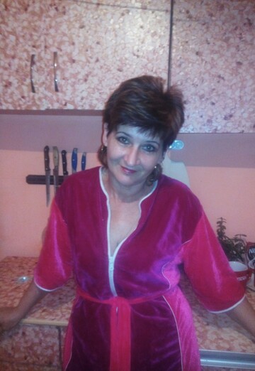 My photo - Elena, 58 from Spassk-Dal'nij (@elena124717)