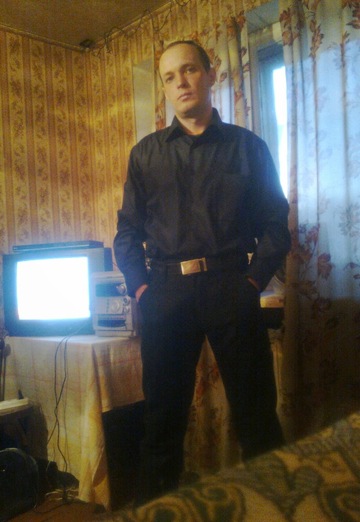 Моя фотография - Сергей, 44 из Саранск (@sergey445048)