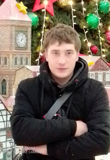 Моя фотография - владимир, 31 из Иркутск (@vladimir350637)