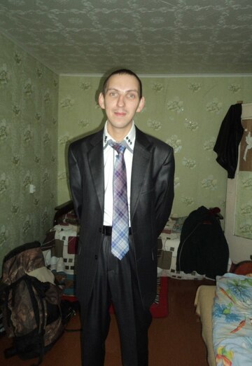My photo - Roman, 41 from Arkhangelsk (@roman88817)