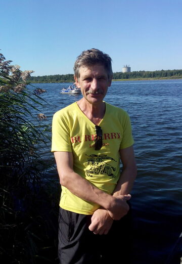My photo - viktor, 69 from Sosnoviy Bor (@viktor128113)