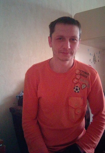 Моя фотография - Юрий, 35 из Электросталь (@uriy157976)