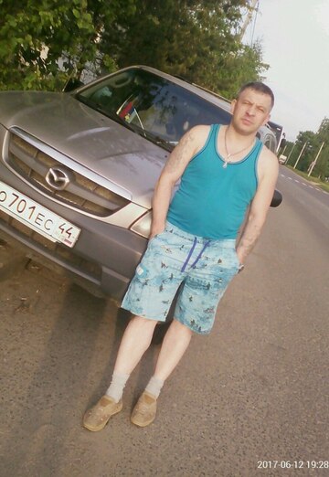 Моя фотография - Николай, 51 из Кострома (@nikolay174278)