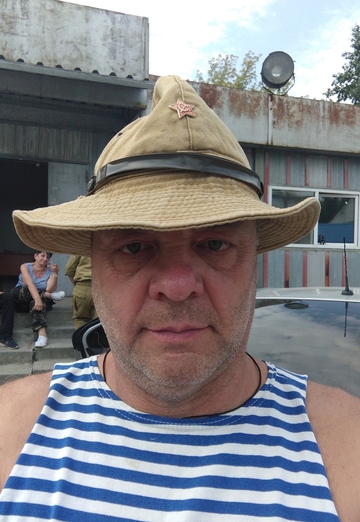 My photo - Sergey, 54 from Yekaterinburg (@sergey931216)