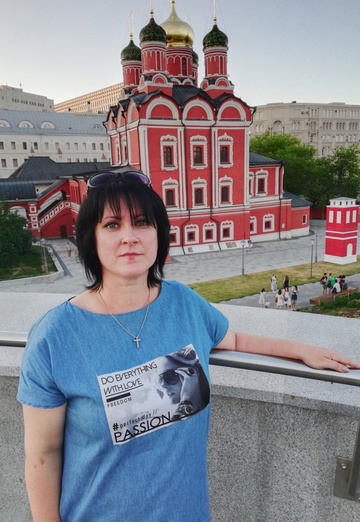 Моя фотография - Рита, 44 из Москва (@rita12581)