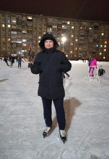 Моя фотография - Ваня, 29 из Рыбинск (@vanya31059)