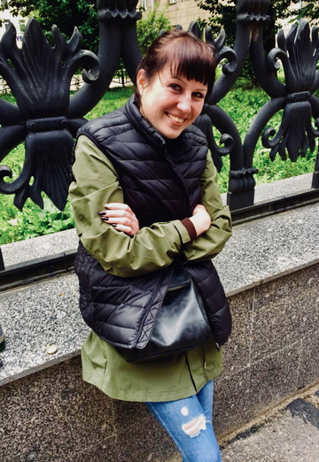 Моя фотография - Евгения, 31 из Санкт-Петербург (@evgeniya15602)
