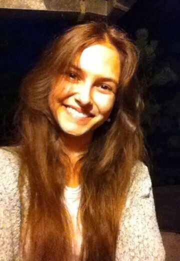 Моя фотография - Ольга, 28 из Москва (@olga191415)