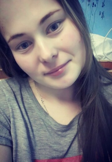My photo - Natasha, 24 from Cheboksary (@natasha57911)